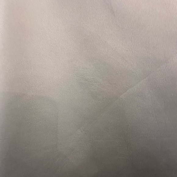 Abercrombie & Fitch Women's Long Sleeve Sculpt Matte Tuckable Slash Top - Picture 6 of 6